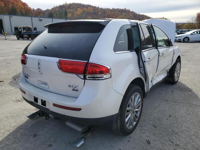 Photo 4 from auction – 2011 LINCOLN MKX with VIN 2LMDJ8JK9BBJ31930