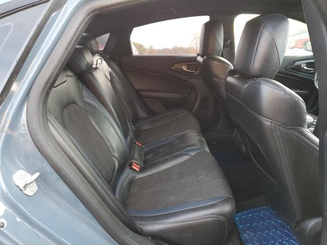 Photo 6 from auction – 2015 CHRYSLER 200 S with VIN 1C3CCCBB2FN591999