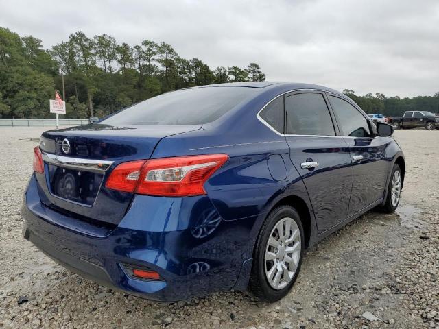 Photo 4 from auction – 2016 NISSAN SENTRA S with VIN 3N1AB7AP4GY212776