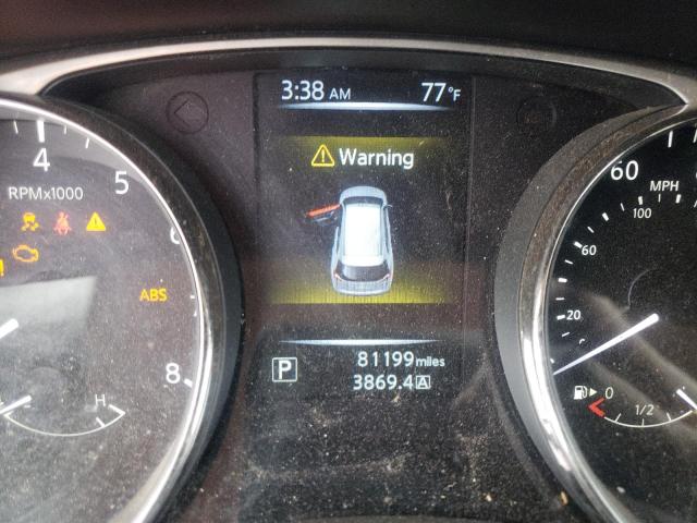 Photo 8 from auction – 2015 NISSAN ROGUE S with VIN KNMAT2MT4FP559997
