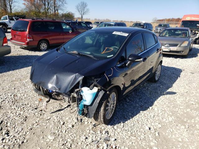 Photo 2 from auction – 2014 FORD FIESTA TIT with VIN 3FADP4FJ8EM120904
