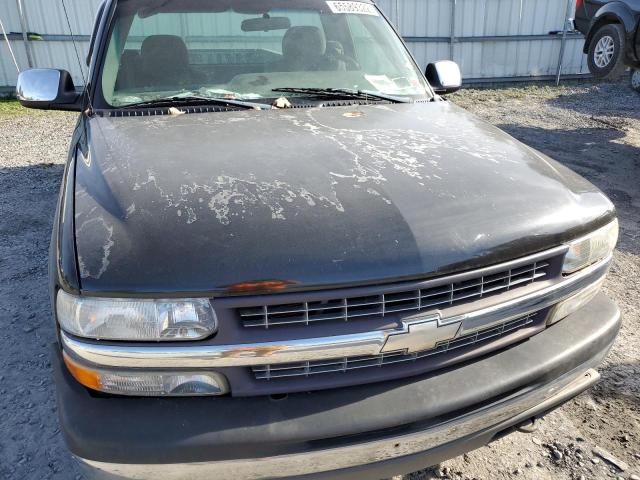 Photo 10 from auction – 2001 CHEVROLET SILVERADO with VIN 1GCEK14TX1E270965