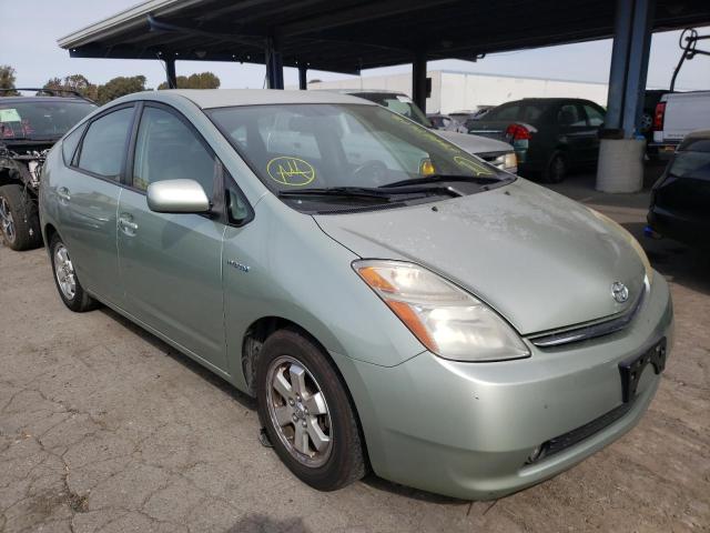 TOYOTA PRIUS 2008 with VIN JTDKB20U983411487 - Photo from auction