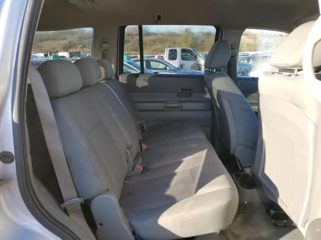 Photo 6 from auction – 2005 DODGE DURANGO ST with VIN 1D4HB38N65F581073