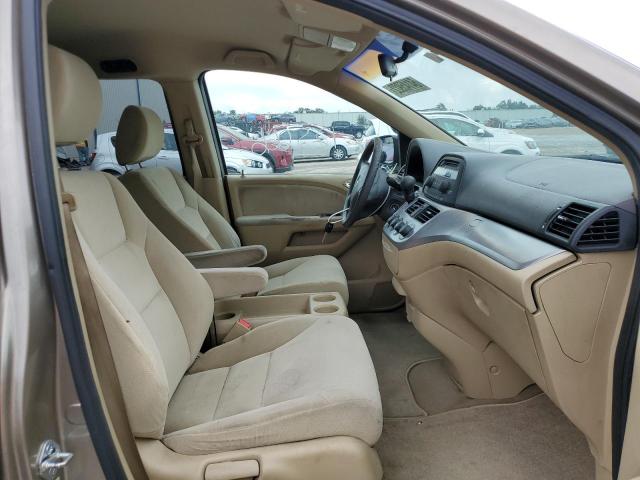 Photo 5 from auction – 2008 HONDA ODYSSEY LX with VIN 5FNRL38238B087136