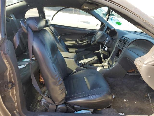 Photo 5 from auction – 2003 FORD MUSTANG GT with VIN 1FAFP42X93F320254