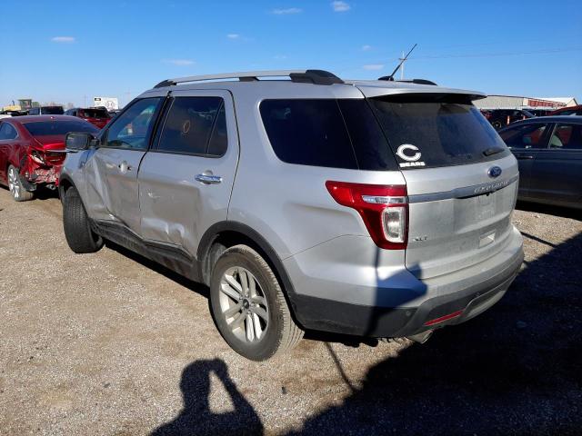 Photo 3 from auction – 2015 FORD EXPLORER X with VIN 1FM5K8D81FGA64588
