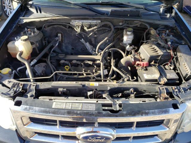 Photo 7 from auction – 2011 FORD ESCAPE HYB with VIN 1FMCU0C72BKB36708