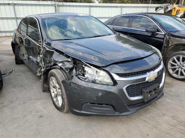 CHEVROLET MALIBU 1LT 2015 with VIN 1G11C5SL7FF245697 - Photo from auction