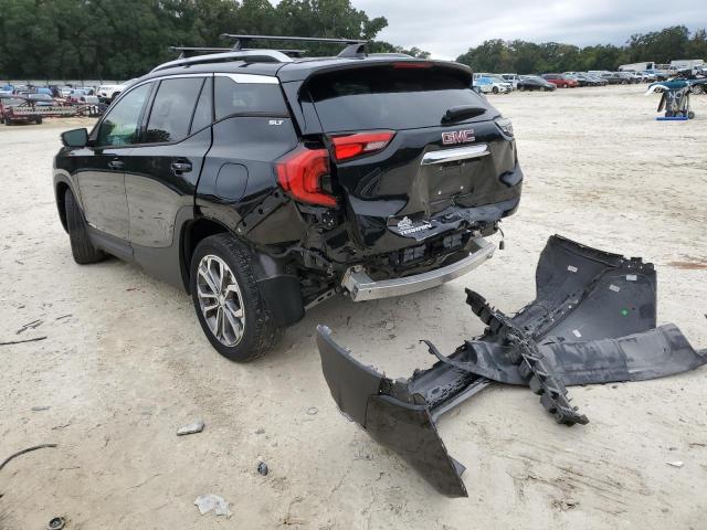 Photo 3 from auction – 2019 GMC TERRAIN SL with VIN 3GKALPEX5KL164879