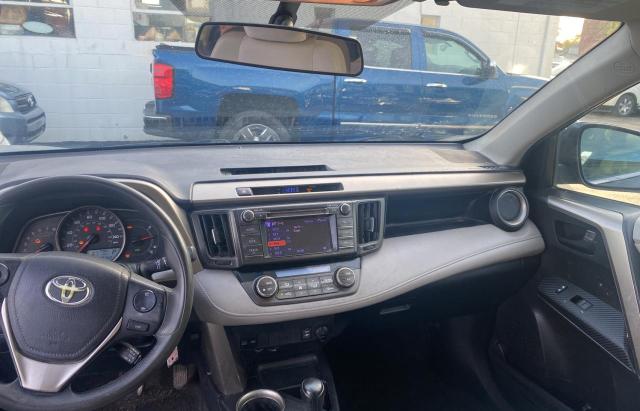 Photo 9 from auction – 2013 TOYOTA RAV4 XLE with VIN 2T3RFREV0DW033872