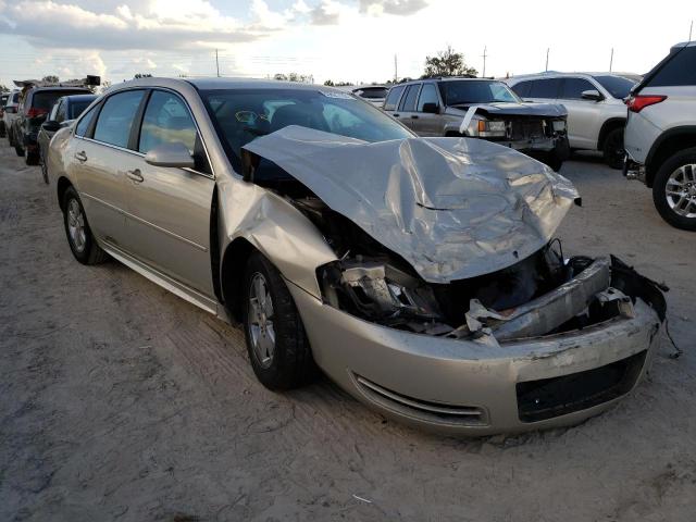 Photo 1 from auction – 2009 CHEVROLET IMPALA 1LT with VIN 2G1WT57K191108689