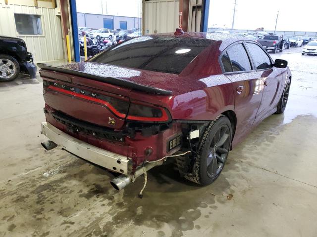 Photo 4 from auction – 2019 DODGE CHARGER SC with VIN 2C3CDXGJ3KH742257