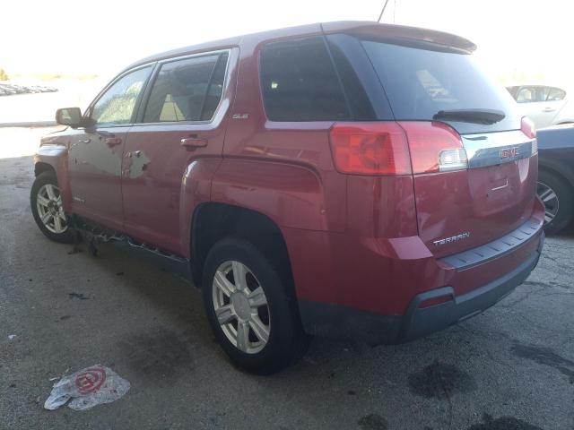 Photo 3 from auction – 2015 GMC TERRAIN SL with VIN 2GKALMEK2F6165789