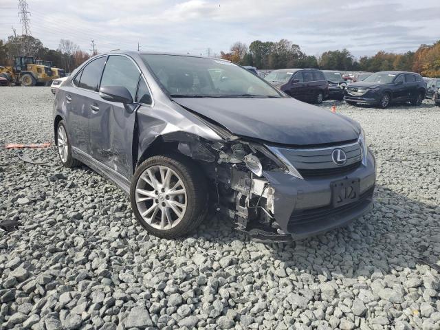 LEXUS HS 250H 2012 with VIN JTHBB1BA9C2049963 - Photo from auction