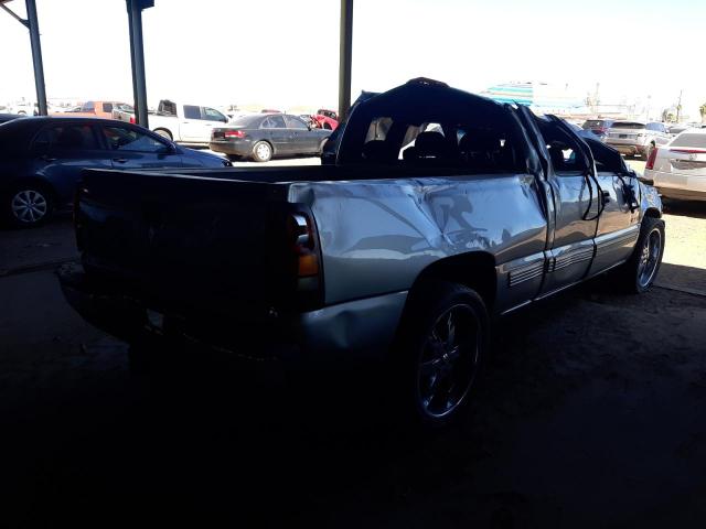 Photo 4 from auction – 2002 CHEVROLET silverado with VIN 2GCEC19T921406298