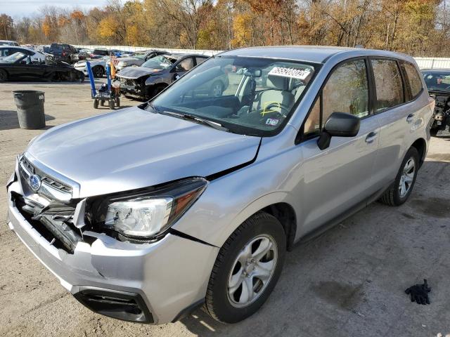 Photo 2 from auction – 2018 SUBARU FORESTER 2 with VIN JF2SJAAC7JH538168