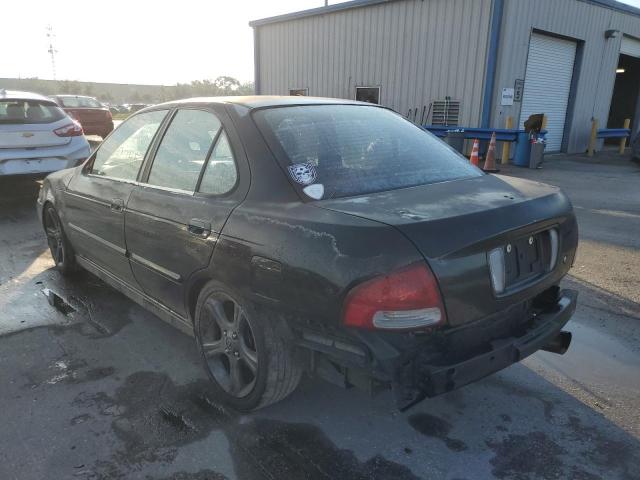 Photo 3 from auction – 2003 NISSAN SENTRA SE- with VIN 3N1AB51D63L721799