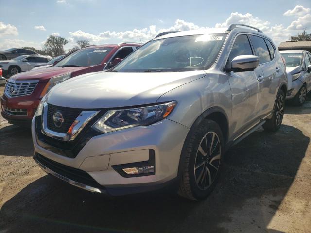 Photo 2 from auction – 2019 NISSAN ROGUE S with VIN 5N1AT2MT8KC761965