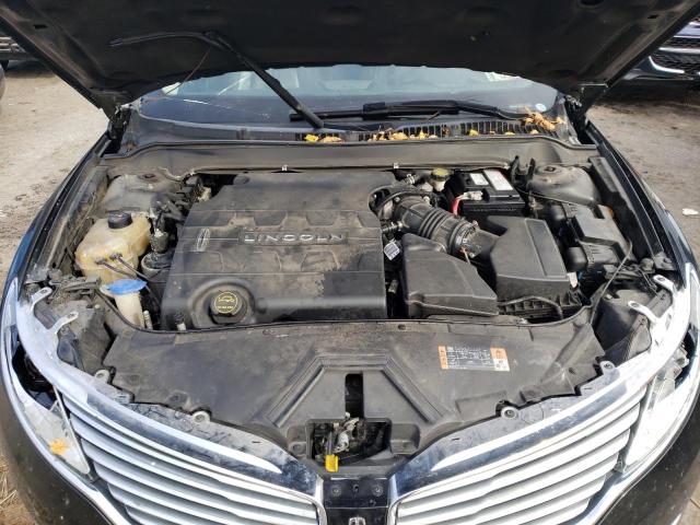 Photo 7 from auction – 2015 LINCOLN MKZ with VIN 3LN6L2GK2FR616095