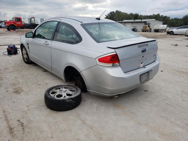 Photo 3 from auction – 2008 FORD FOCUS SE with VIN 1FAHP33N08W201399