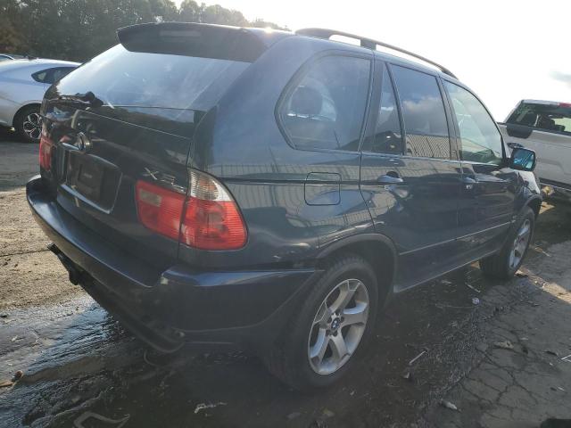 Photo 4 from auction – 2004 BMW X5 3.0I with VIN 5UXFA13554LU38004