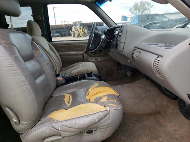 Photo 5 from auction – 1996 CHEVROLET GMT-400 C1 with VIN 2GCEC19R5T1234647