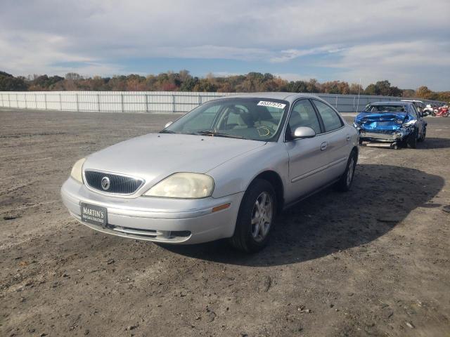 Photo 2 from auction – 2002 MERCURY SABLE GS with VIN 1MEFM50U92A651735