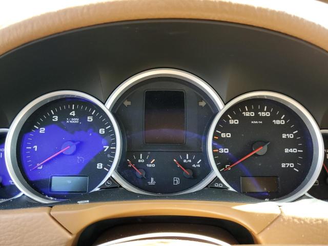 Photo 8 from auction – 2009 PORSCHE CAYENNE GT with VIN WP1AD29P09LA67065