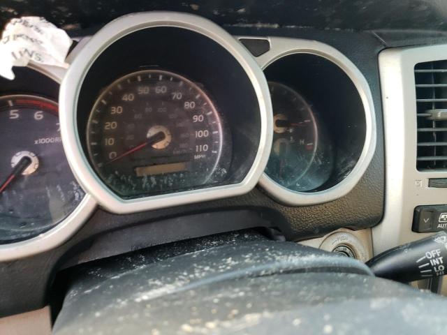 Photo 8 from auction – 2003 TOYOTA 4RUNNER LI with VIN JTEBT17R438004497