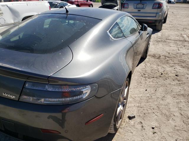 Photo 6 from auction – 2006 ASTON MARTIN V8 VANTAGE with VIN SCFBB03B56GC02112