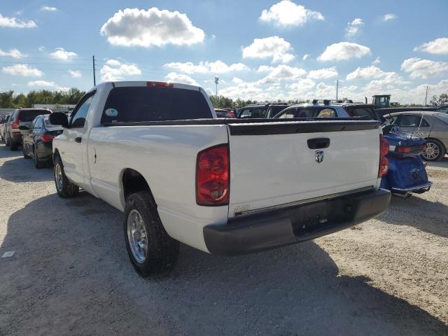 Photo 3 from auction – 2008 DODGE RAM 1500 S with VIN 1D7HA16K48J190685