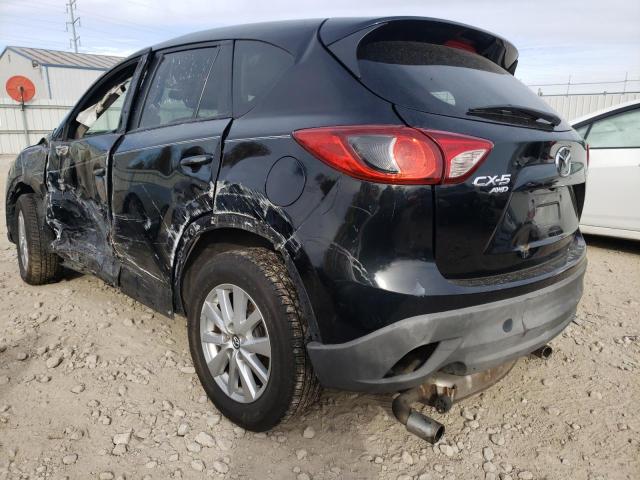 Photo 3 from auction – 2015 MAZDA CX-5 TOURI with VIN JM3KE4CY8F0456881