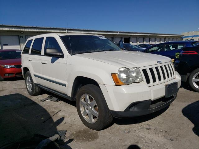Photo 1 from auction – 2008 JEEP GRAND CHER with VIN 1J8GR48K38C103191