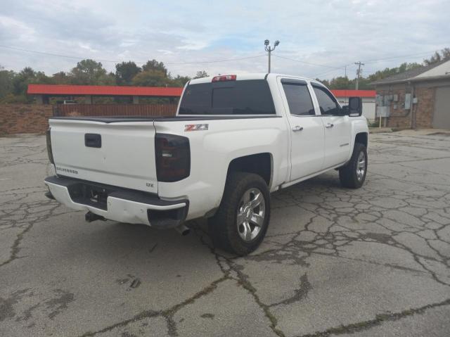 Photo 4 from auction – 2017 CHEVROLET SILVERADO with VIN 3GCUKSEJ7HG484409