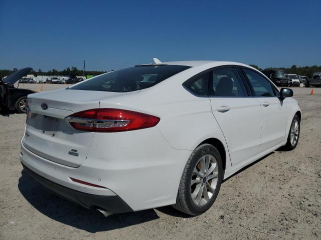 Photo 4 from auction – 2020 FORD FUSION SE with VIN 3FA6P0HD9LR172664