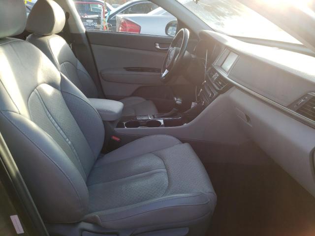 Photo 5 from auction – 2018 KIA OPTIMA EX with VIN 5XXGU4L35JG256893
