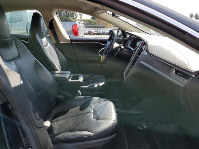 Photo 5 from auction – 2013 TESLA MODEL S with VIN 5YJSA1DN2DFP18254