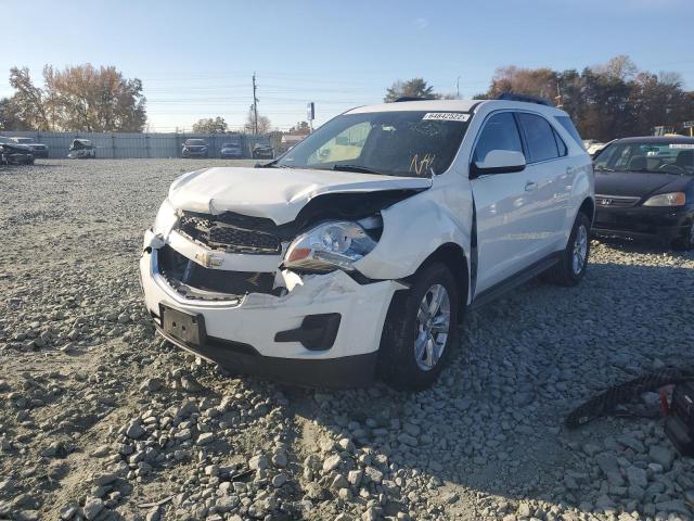 Photo 2 from auction – 2015 CHEVROLET EQUINOX LT with VIN 2GNALBEK1F1180756