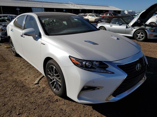 LEXUS ES 350 2016 with VIN JTHBK1GG4G2246008 - Photo from auction