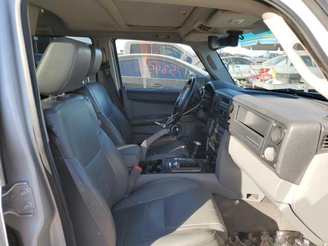 Photo 5 from auction – 2006 JEEP COMMANDER with VIN 1J8HG48N46C139652