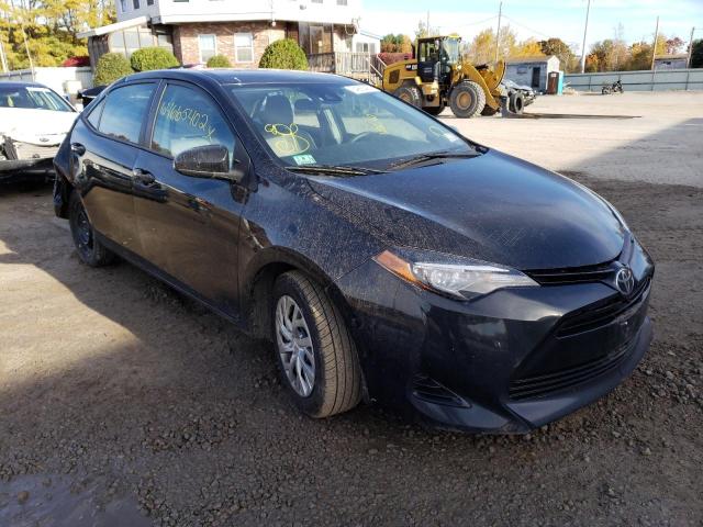 Photo 1 from auction – 2017 TOYOTA COROLLA L with VIN 2T1BURHE4HC953460