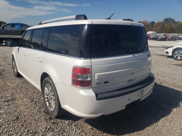 Photo 3 from auction – 2014 FORD FLEX SEL with VIN 2FMGK5C89EBD15890