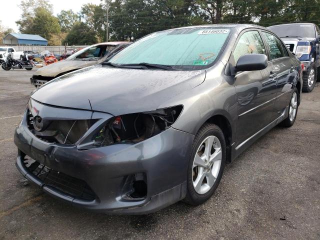 Photo 2 from auction – 2013 TOYOTA COROLLA BA with VIN 2T1BU4EE1DC973554