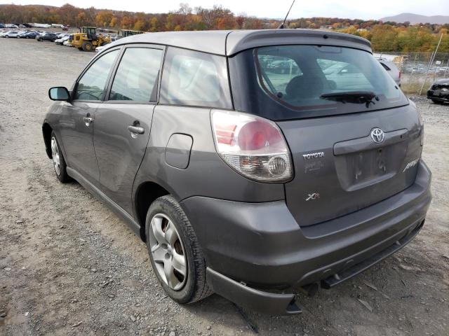 Photo 3 from auction – 2005 TOYOTA COROLLA MA with VIN 2T1KR32E65C429181