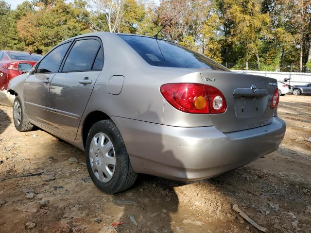 Photo 3 from auction – 2003 TOYOTA COROLLA CE with VIN 1NXBR32E03Z011436