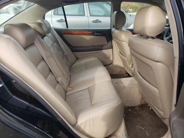 Photo 6 from auction – 2000 LEXUS GS 300 with VIN JT8BD68S7Y0100399