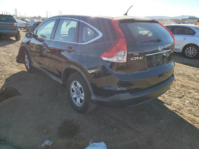Photo 3 from auction – 2014 HONDA CR-V LX with VIN 2HKRM3H32EH506659