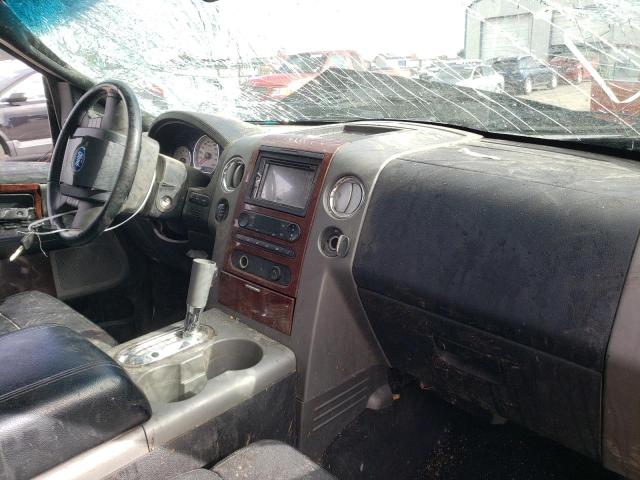Photo 9 from auction – 2007 FORD F150 SUPER with VIN 1FTPW14557KC21990