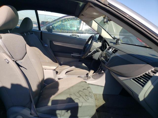 Photo 5 from auction – 2008 CHRYSLER SEBRING with VIN 1C3LC45K98N627272